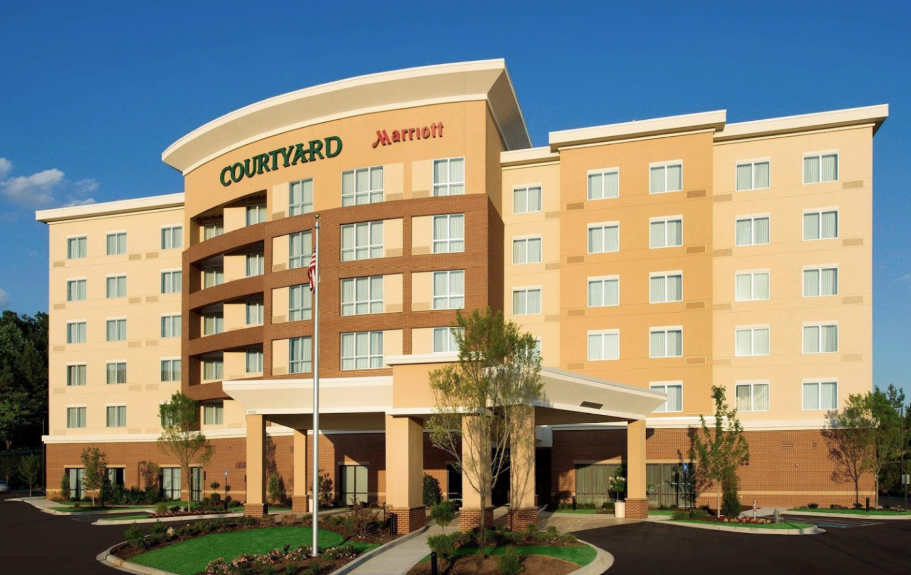 Courtyard by Marriott Atlanta Northeast/Duluth Sugarloaf